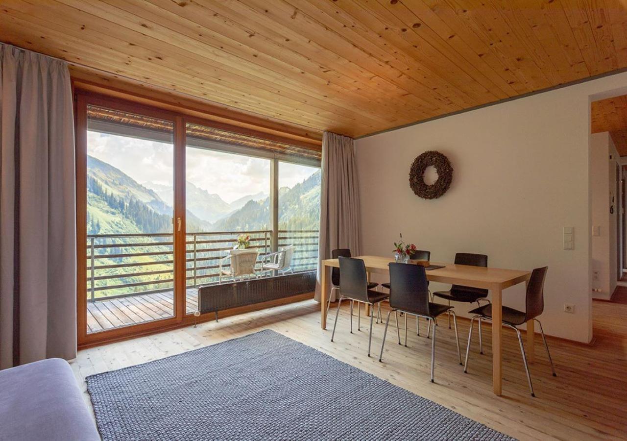 Lechblick Appartement Warth  Exterior photo