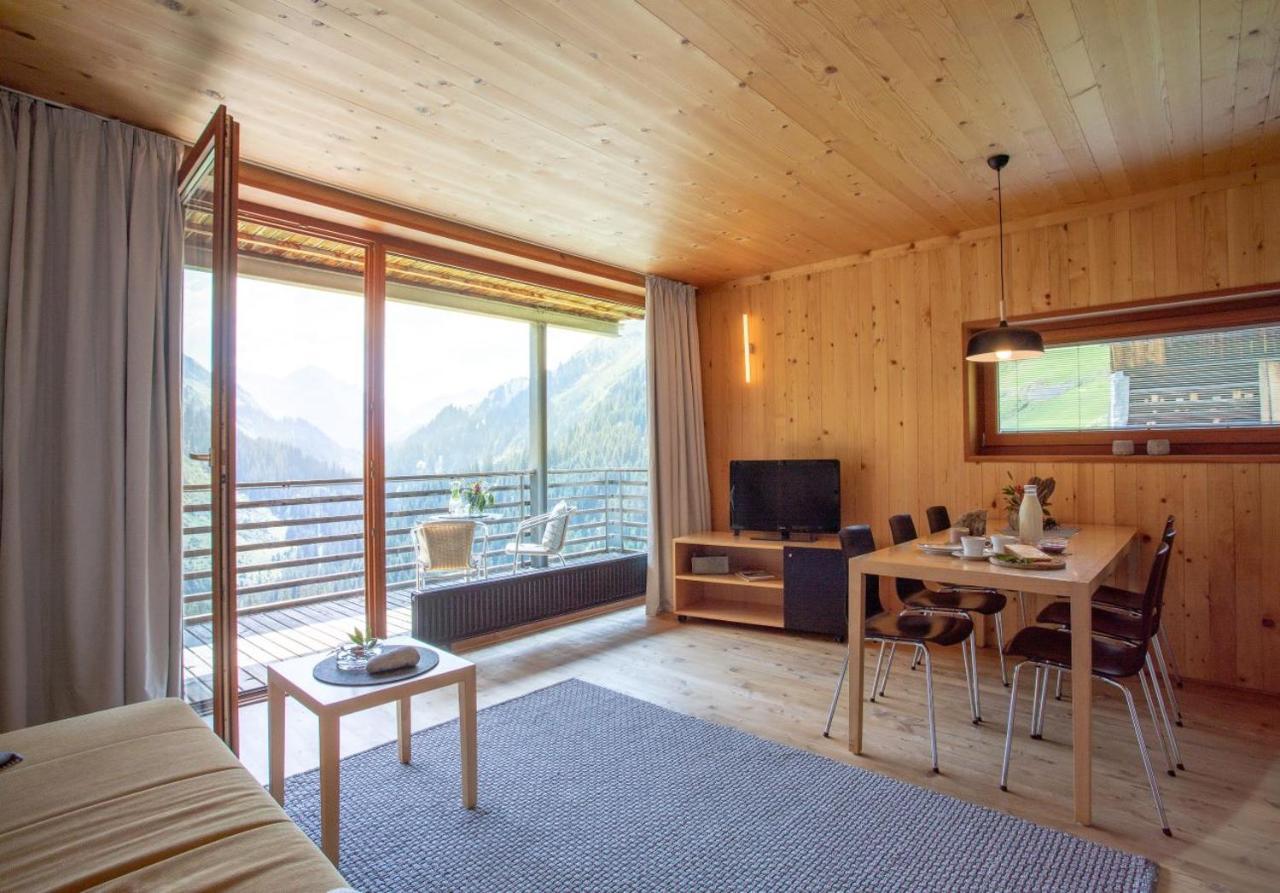 Lechblick Appartement Warth  Exterior photo