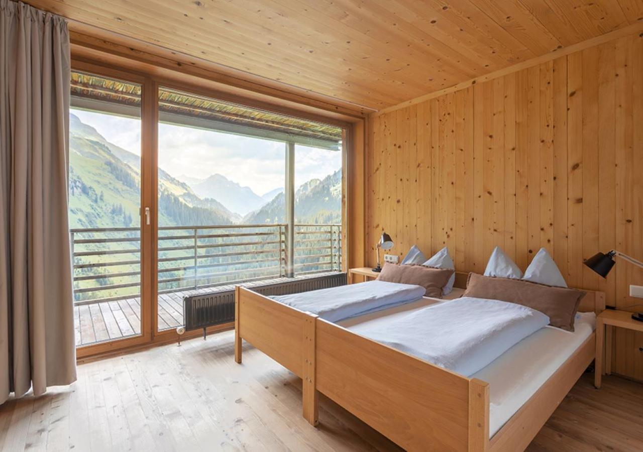 Lechblick Appartement Warth  Exterior photo