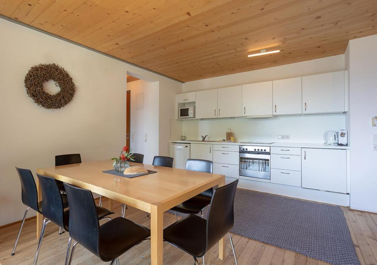 Lechblick Appartement Warth  Exterior photo