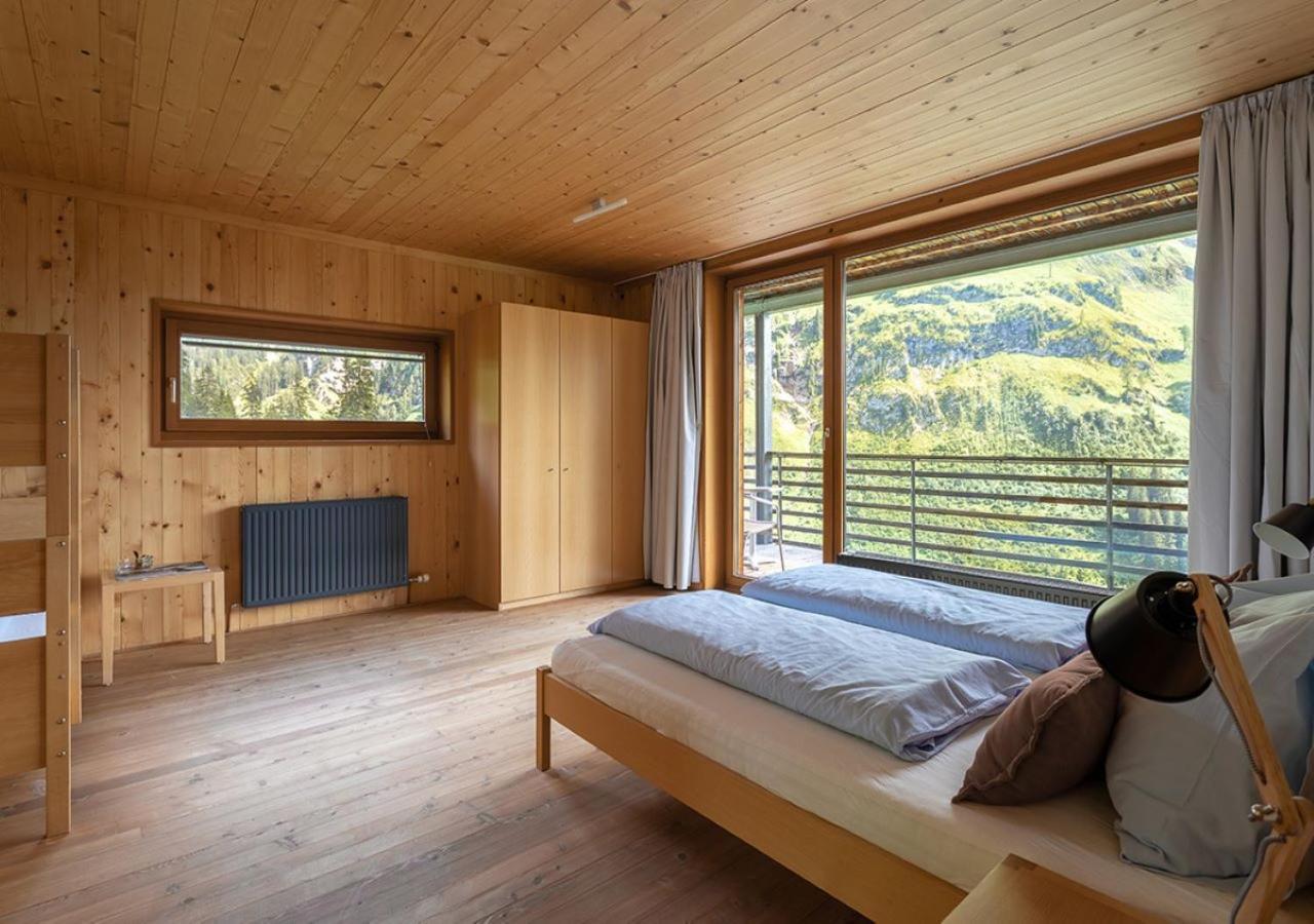 Lechblick Appartement Warth  Exterior photo