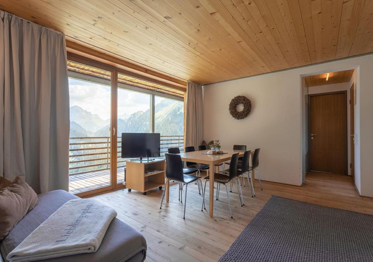 Lechblick Appartement Warth  Exterior photo